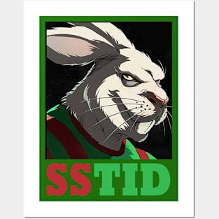 South Sydney Rabbitohs - SSTID Posters and Art